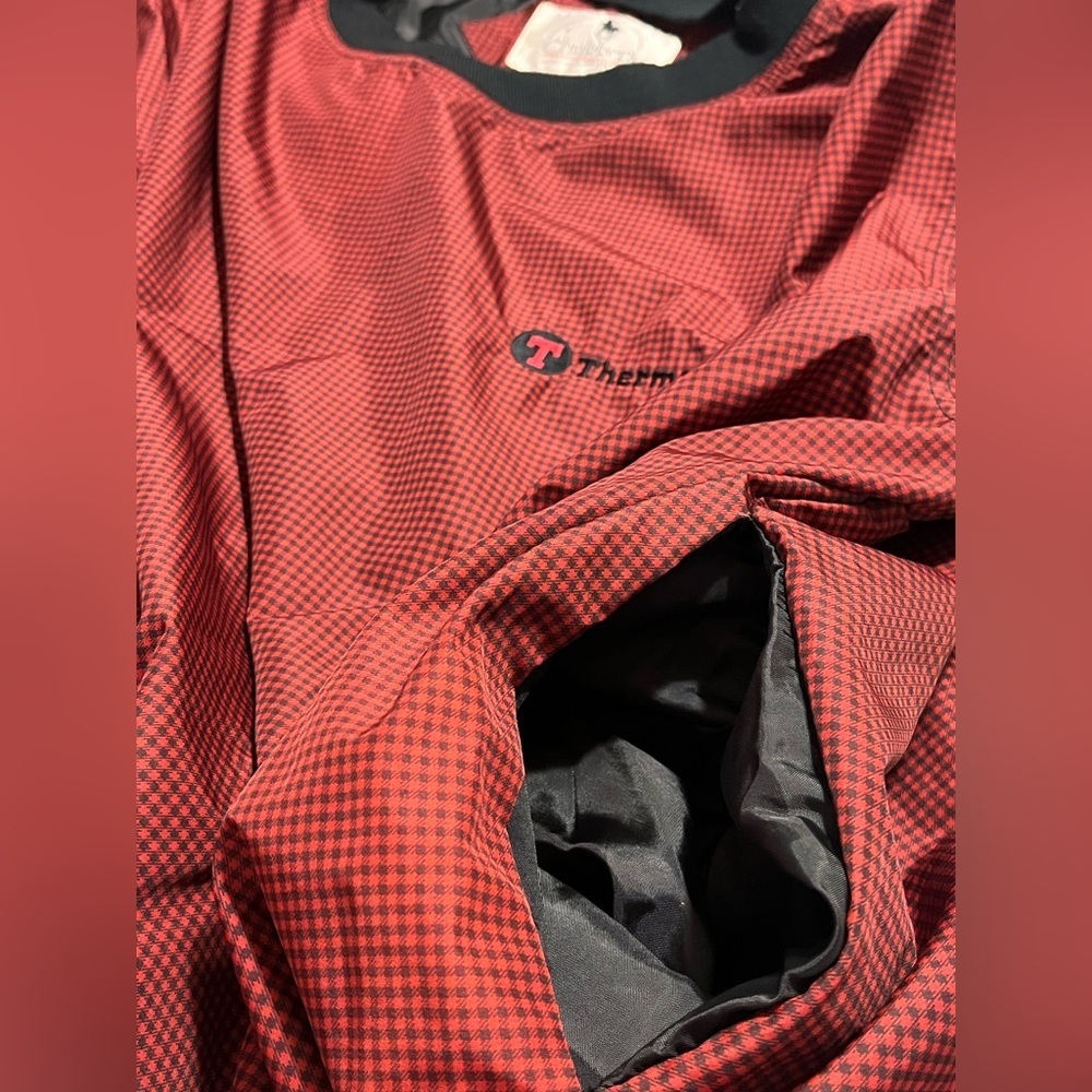 Chukkers by Midwest~Mens Pullover Windbreaker - Picture 9 of 14